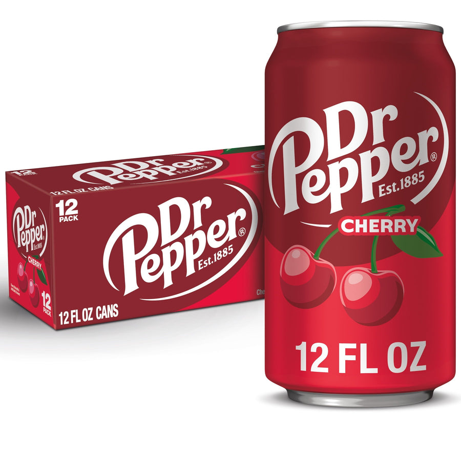 Dr Pepper Cherry Soda N2